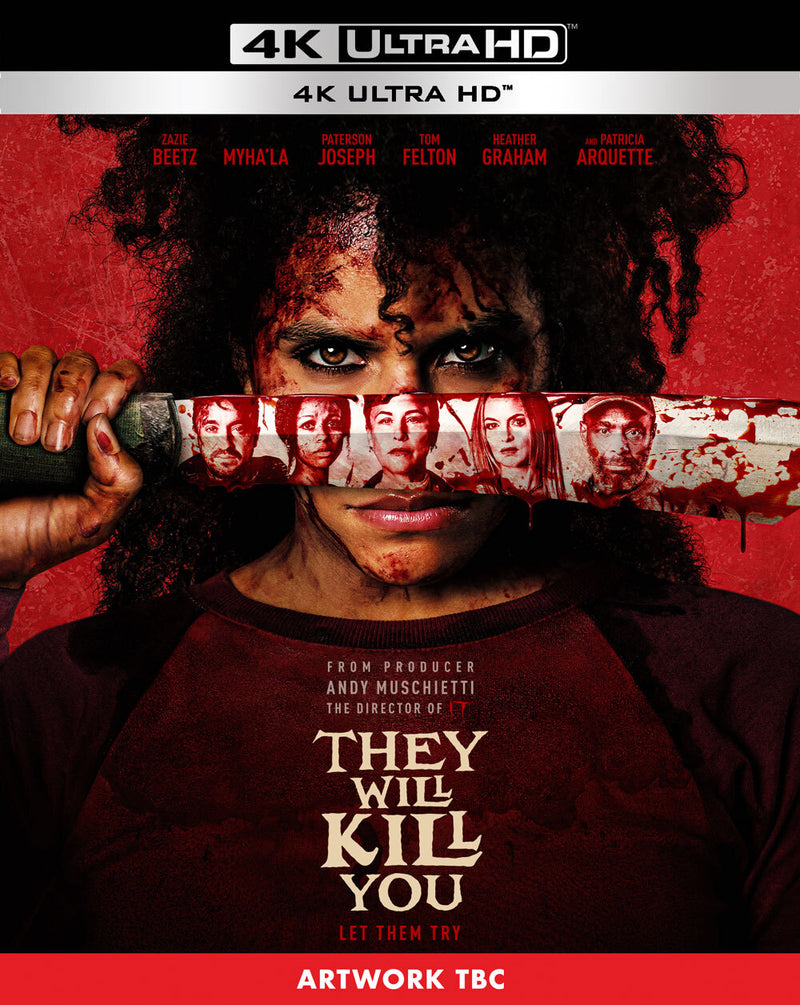 They Will Kill You