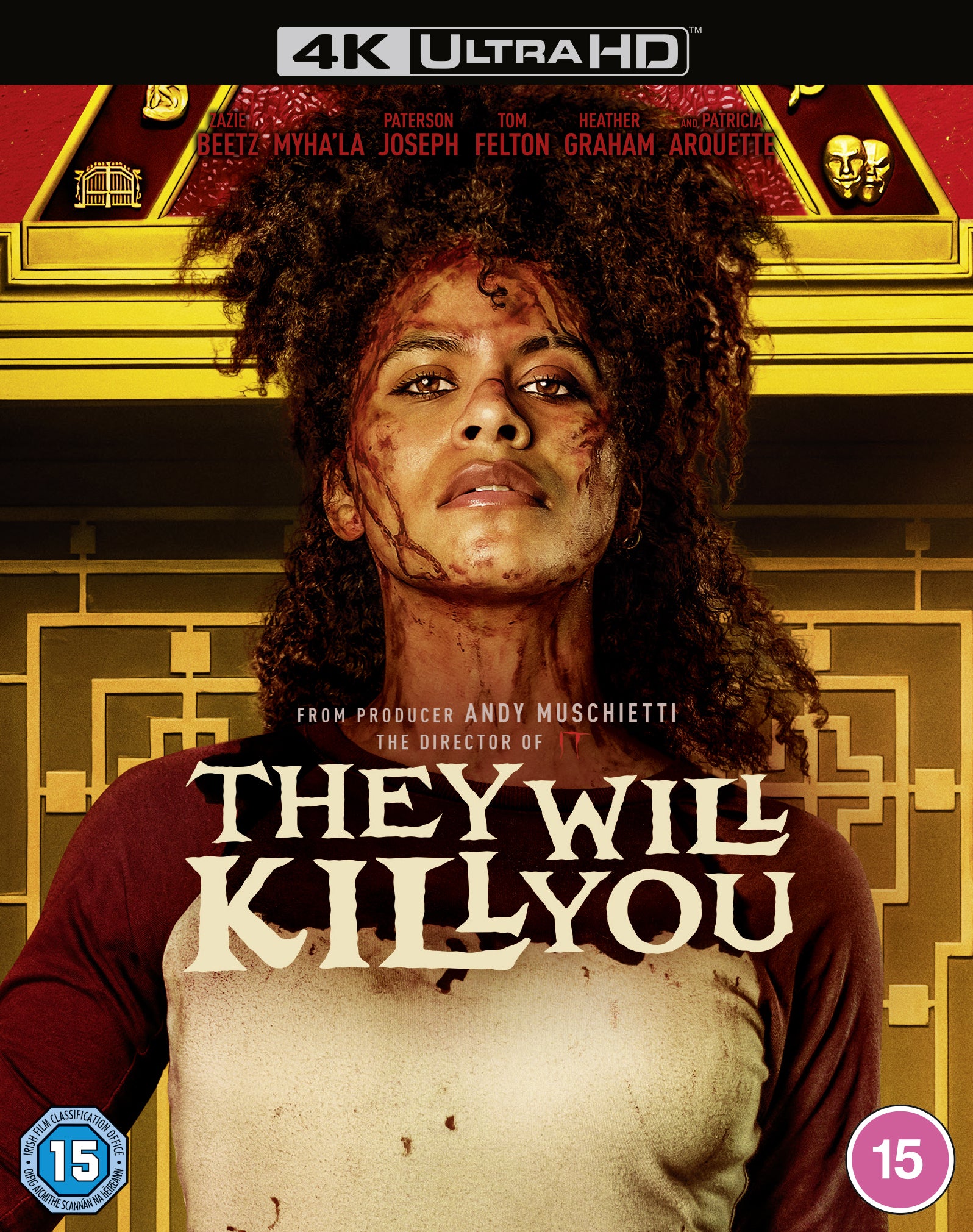 They Will Kill You
