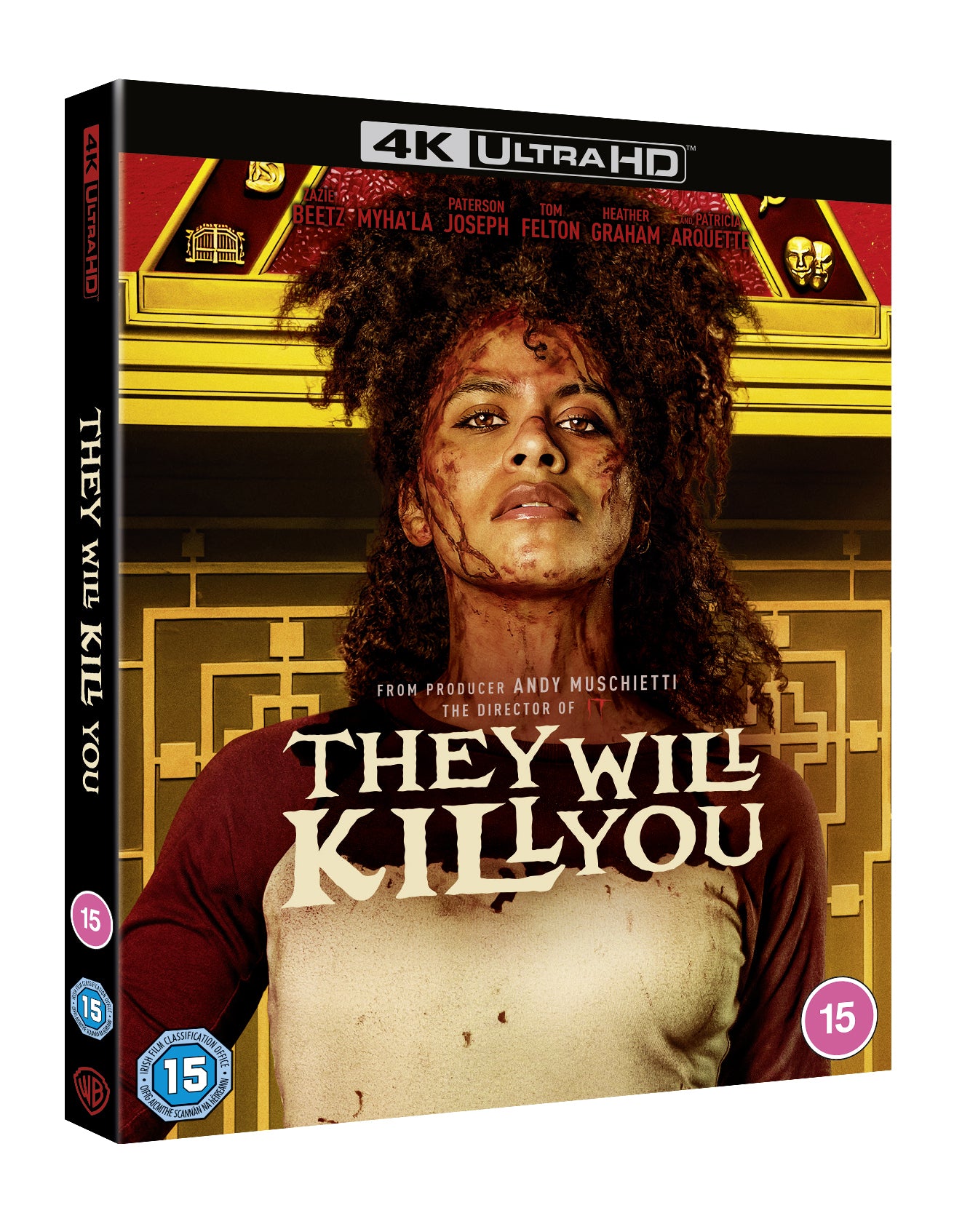 They Will Kill You
