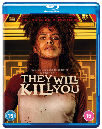 They Will Kill You