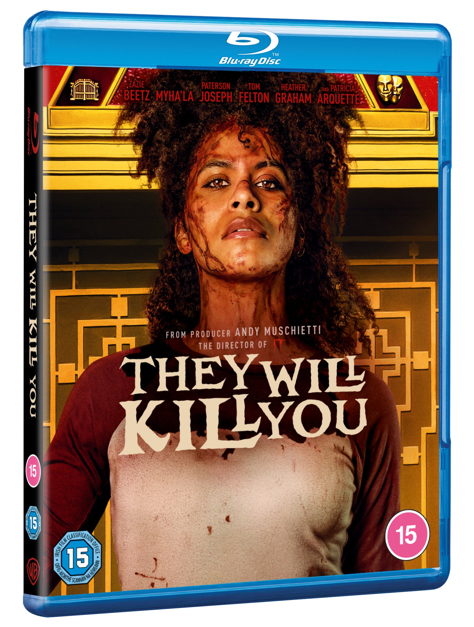 They Will Kill You