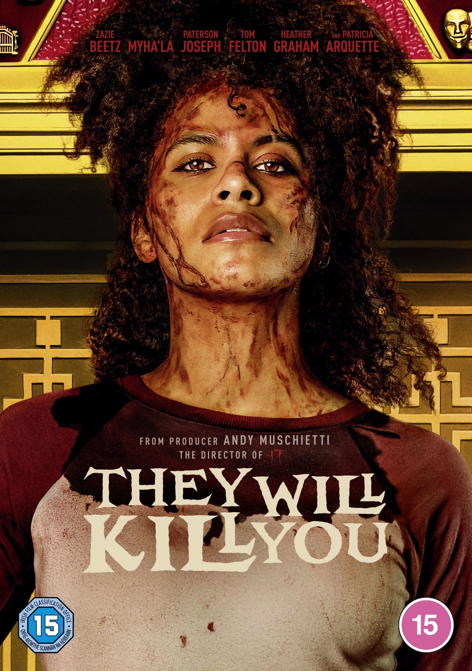 They Will Kill You