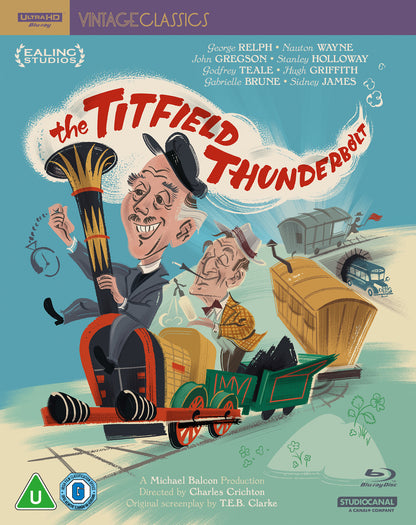 The Titfield Thunderbolt Limited Collector's Edition