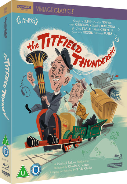 The Titfield Thunderbolt Limited Collector's Edition