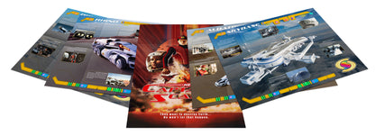 New Captain Scarlet Limited Collector's Edition