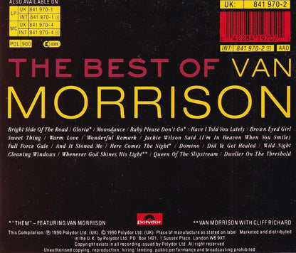 The Best of Van Morrison Vol.1