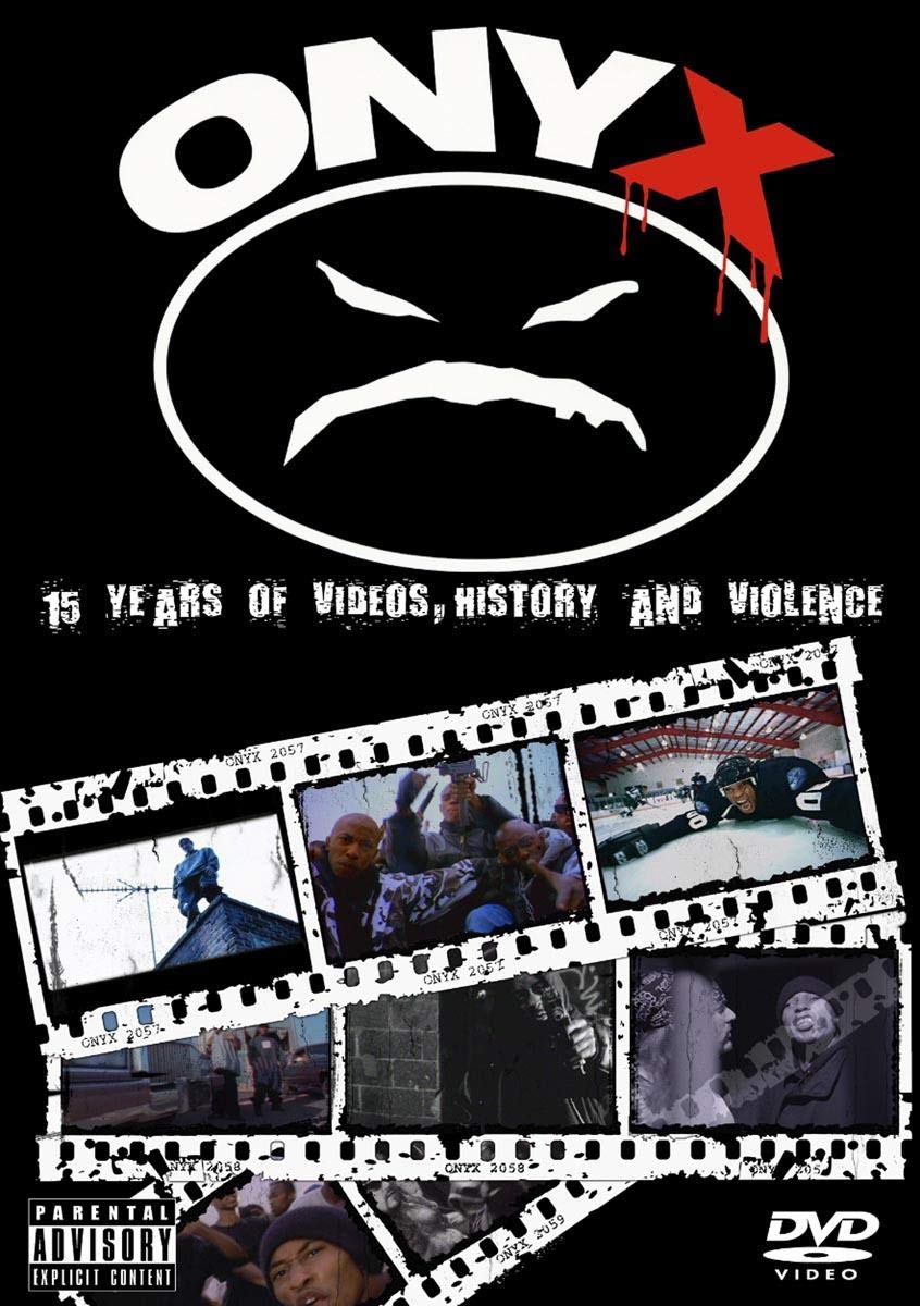 15 Years of Videos,History & V.