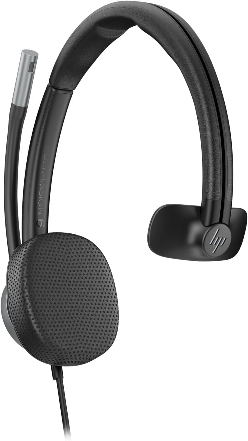 Poly Mission 615 USB HS Bulk