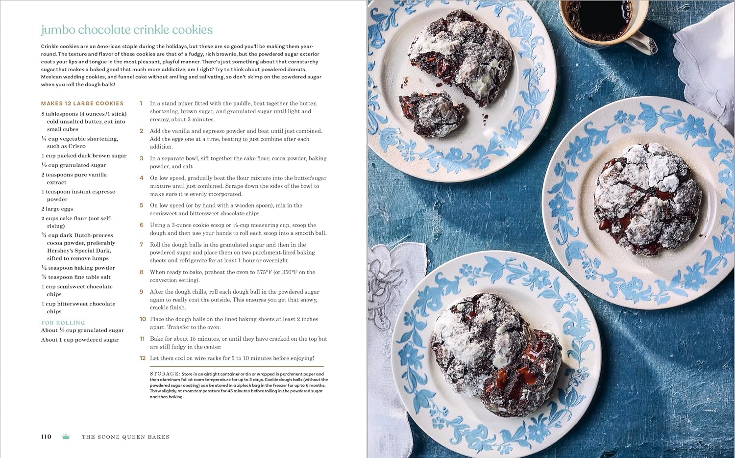 The Scone Queen Bakes: 100 Recipes for Scones, Muffins, Cookies, and Cakes from the Founder of the Hungry Gnome: A Cookbook