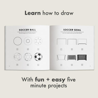 Sports: How to Draw Books for Kids (How to Draw for Kids Series