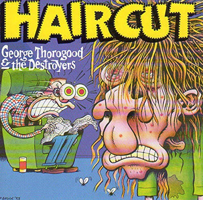 George Thorogood & T-Haircut