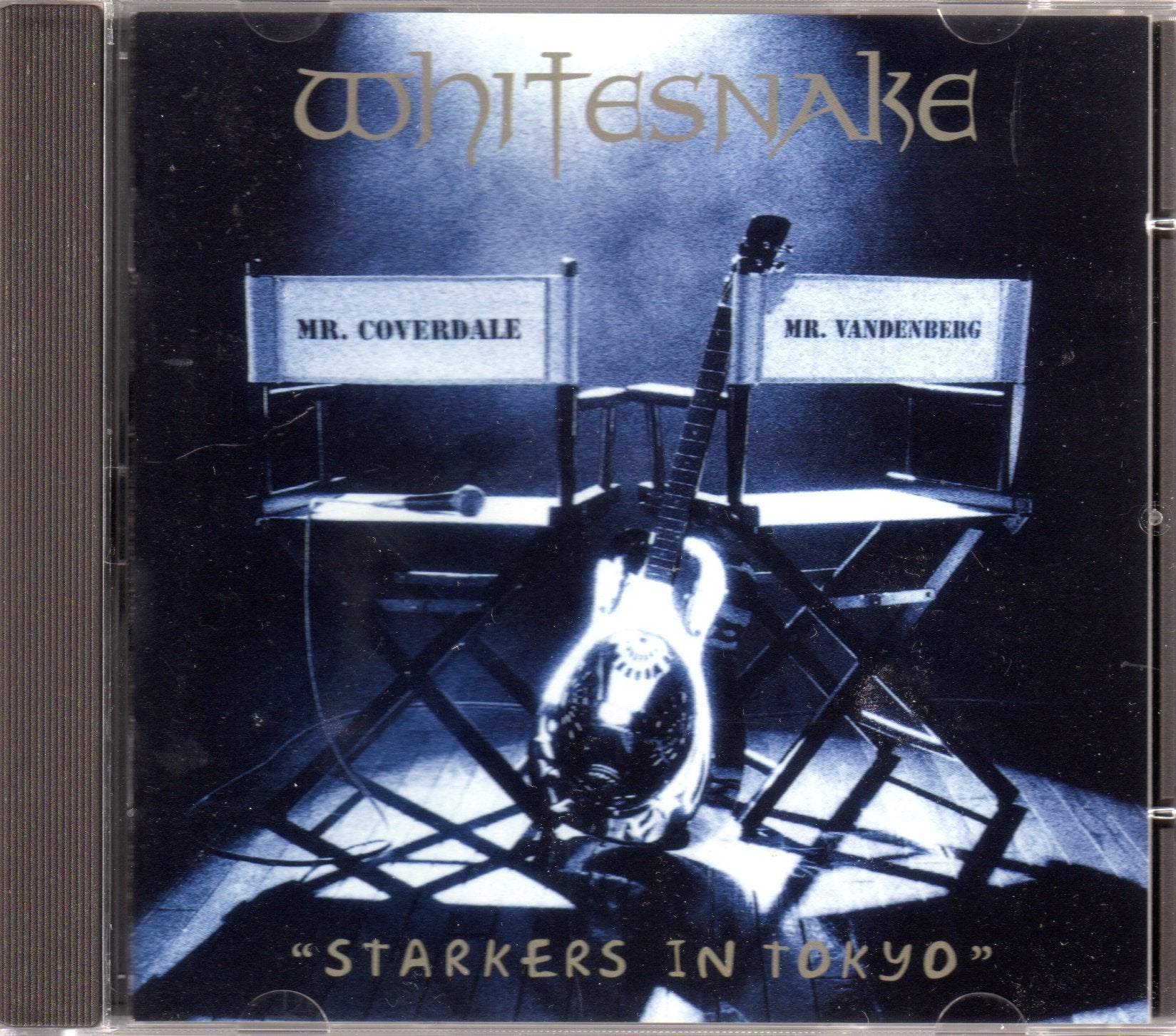 Whitesnake-Starkers In Tokyo
