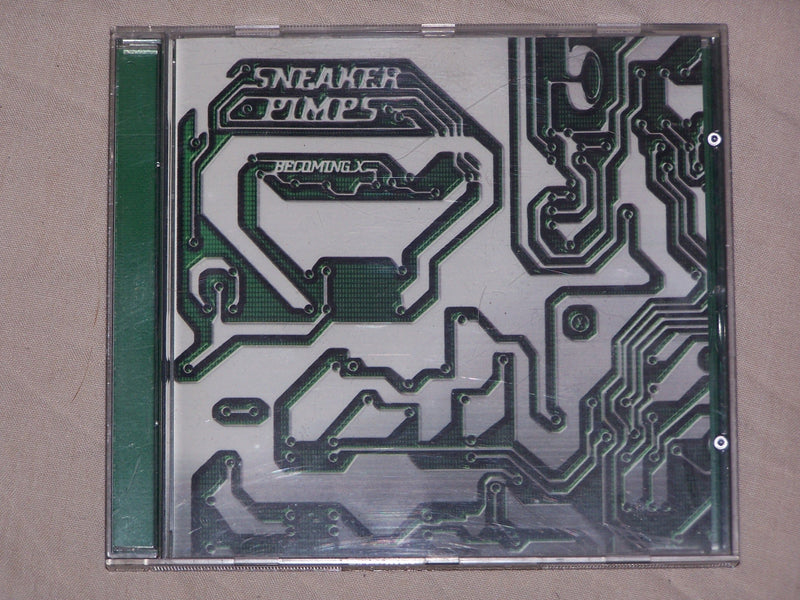 Sneaker Pimps-Becoming X