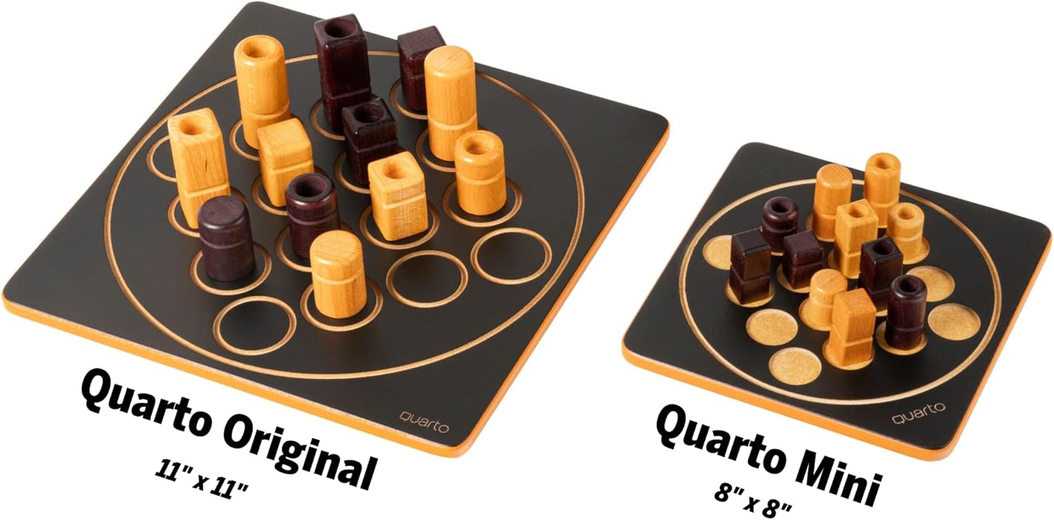 999 Games - 999 Games Quarto Mini - Breinbreker
