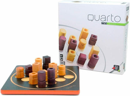 999 Games - 999 Games Quarto Mini - Breinbreker