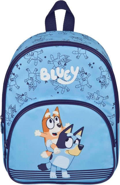 Rugtas met Voorvak Bluey