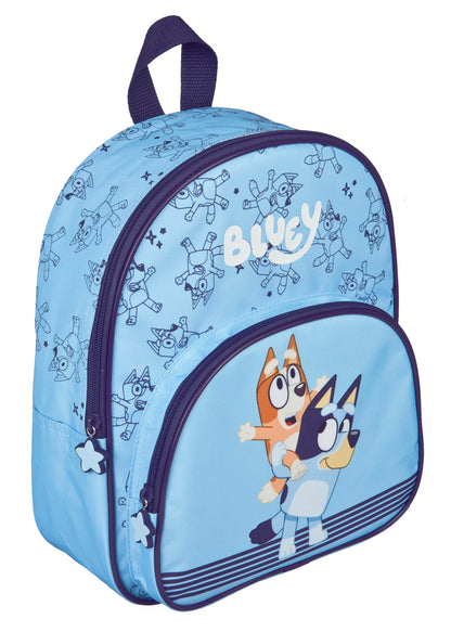 Rugtas met Voorvak Bluey