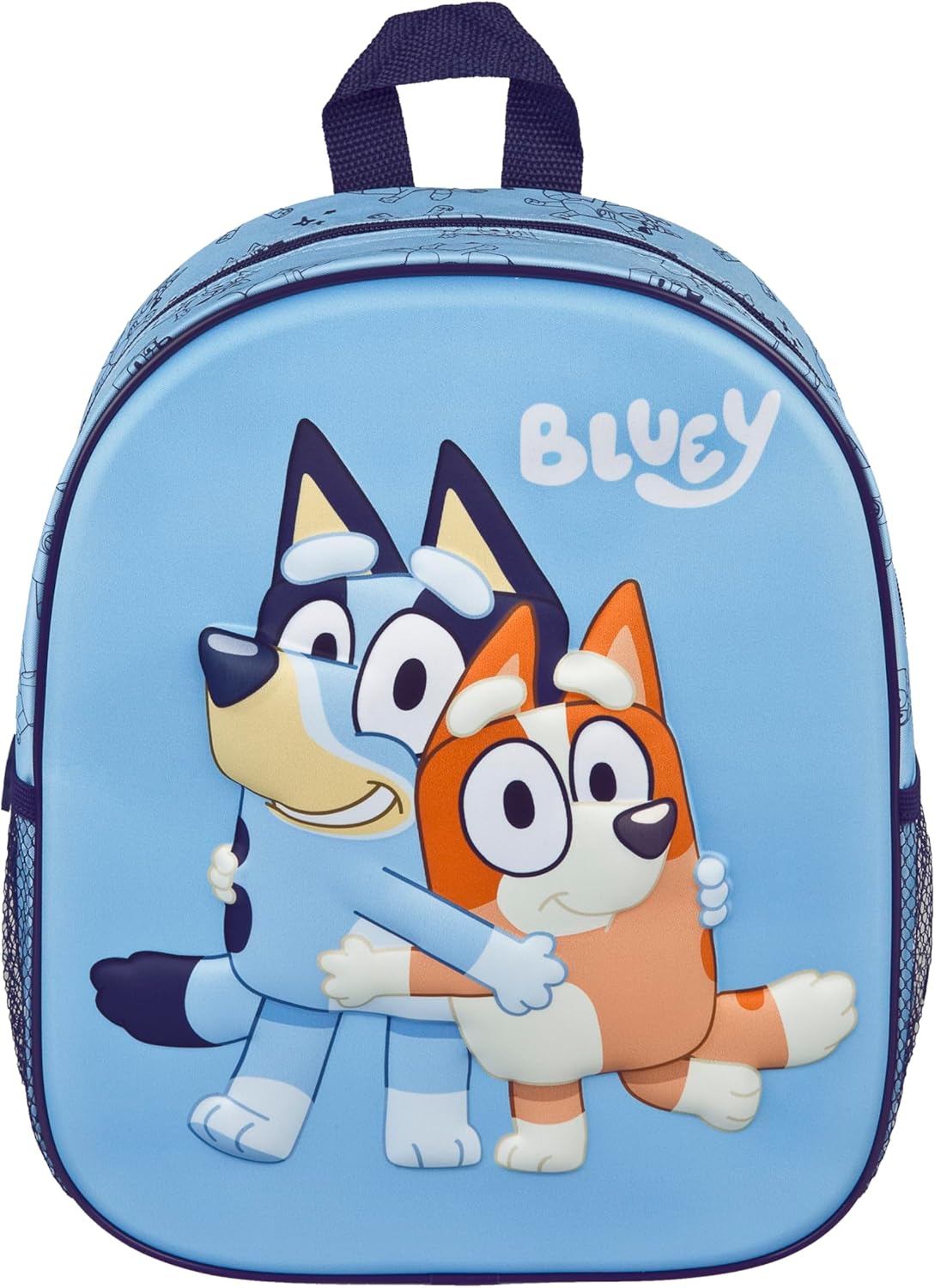 Rugtas Bluey