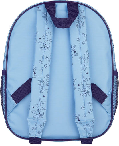 Rugtas Bluey