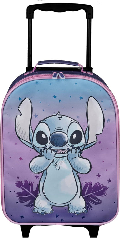 Trollykoffer Stitch