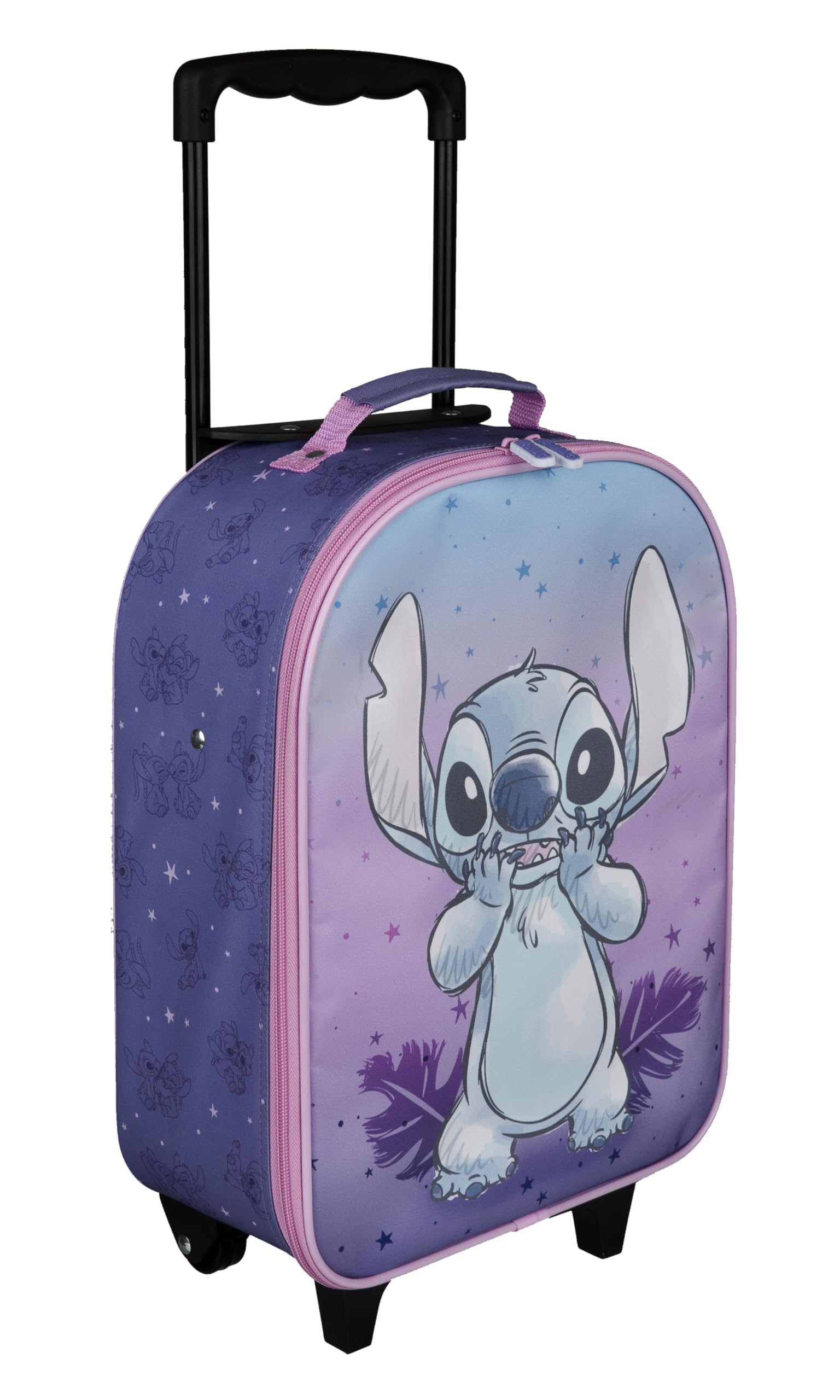 Trollykoffer Stitch