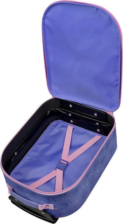 Trollykoffer Stitch