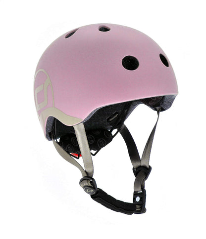 Scoot & Ride Kinderfietshelm