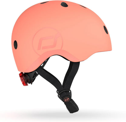 Scoot & Ride Kinderfietshelm