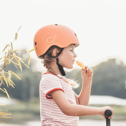 Scoot & Ride Kinderfietshelm