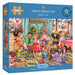 Fancy Dress Fun 500-delig legpuzzel | Duurzame puzzel voor volwassenen | Premium 100% gerecycled bord | Geweldig cadeau voor volwassenen | Gibsons Games