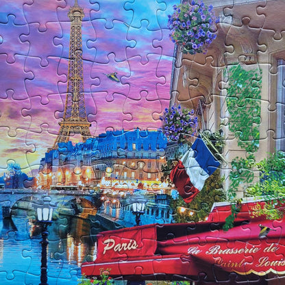 Gibsons Sunset on the Seine (500XL