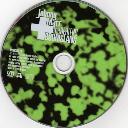 Johnny Marr & Healers-Boomslang