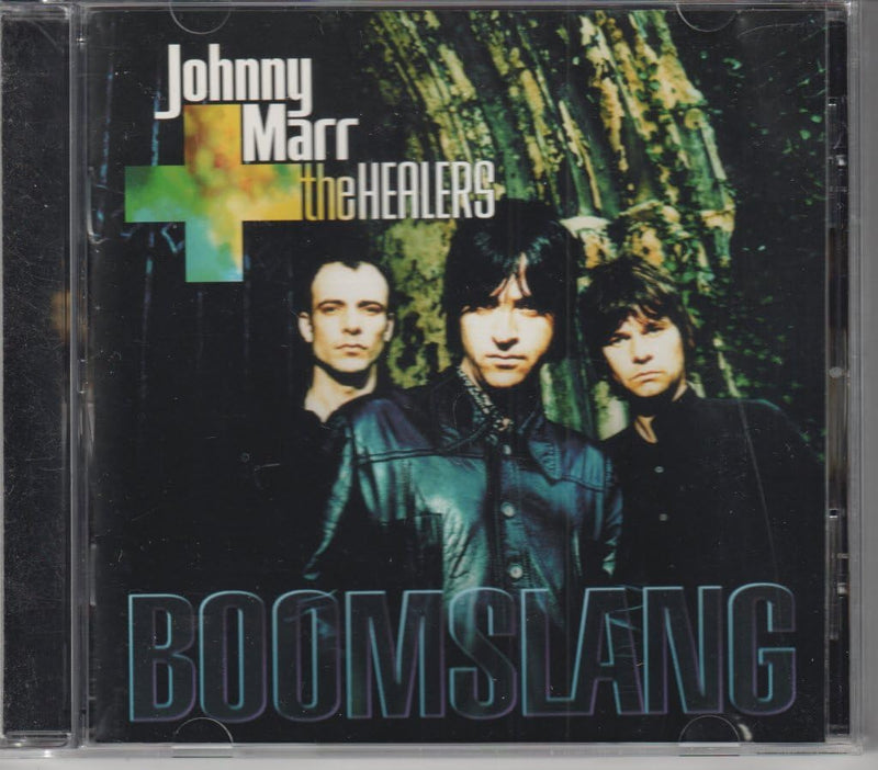Johnny Marr & Healers-Boomslang