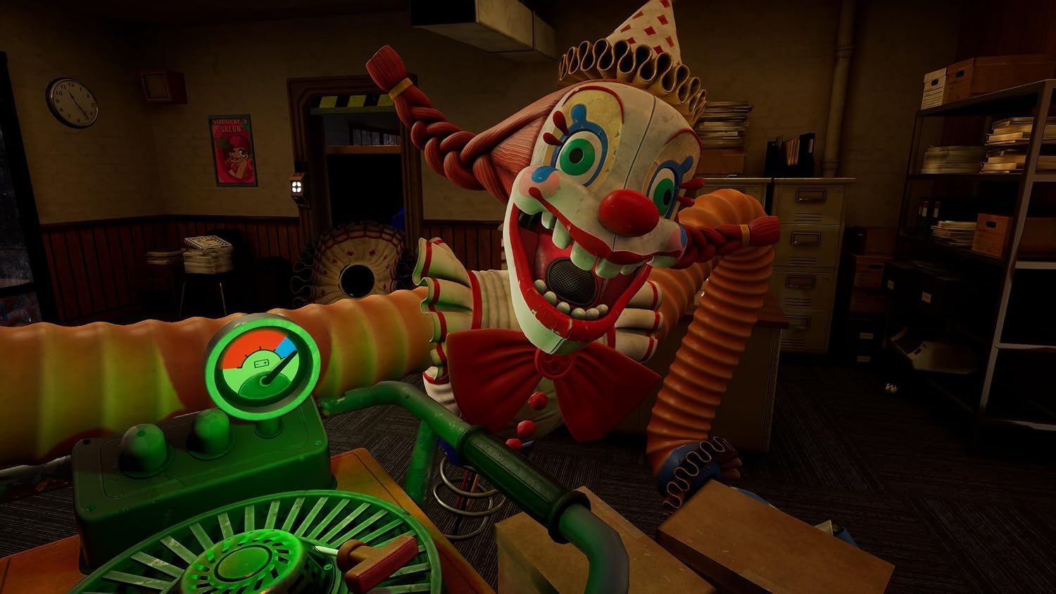 Five Nights at Freddy\`s - Secret of the Mimic - PS5