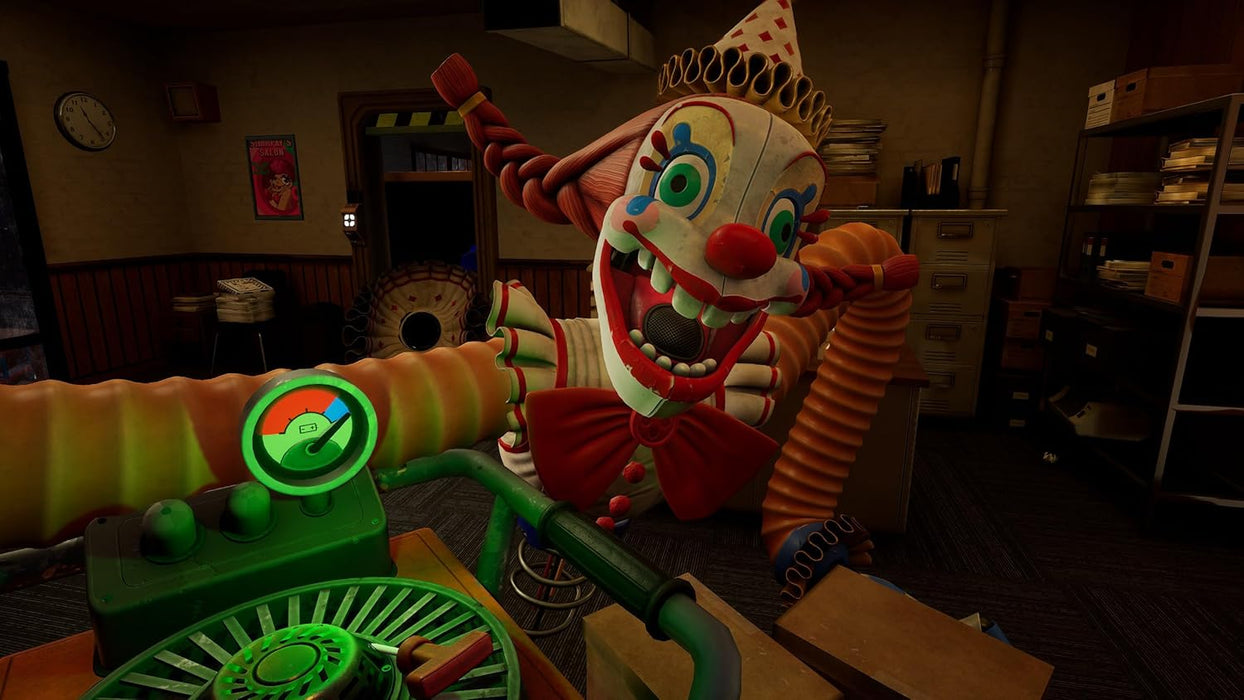 Five Nights at Freddy\`s - Secret of the Mimic - PS5