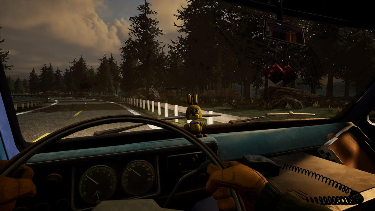 Five Nights at Freddy\`s - Secret of the Mimic - PS5