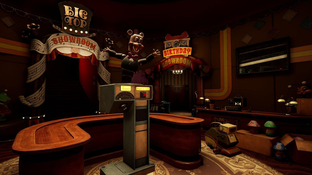 Five Nights at Freddy\`s - Secret of the Mimic - PS5