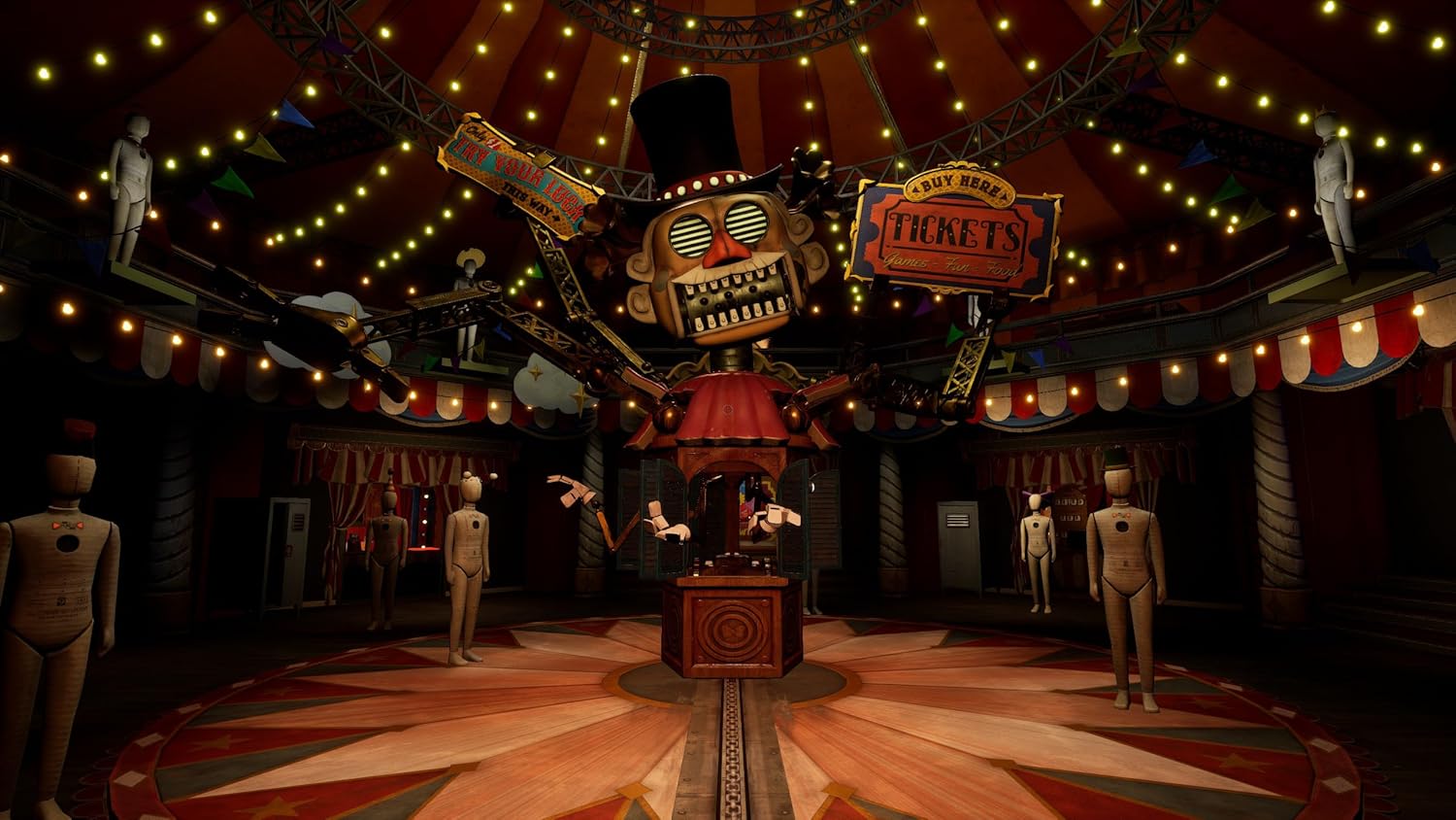 Five Nights at Freddy\`s - Secret of the Mimic - PS5