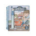 Bambolino Toys - Little Dutch Magisch Waterkleurboek Jim Voertuigen