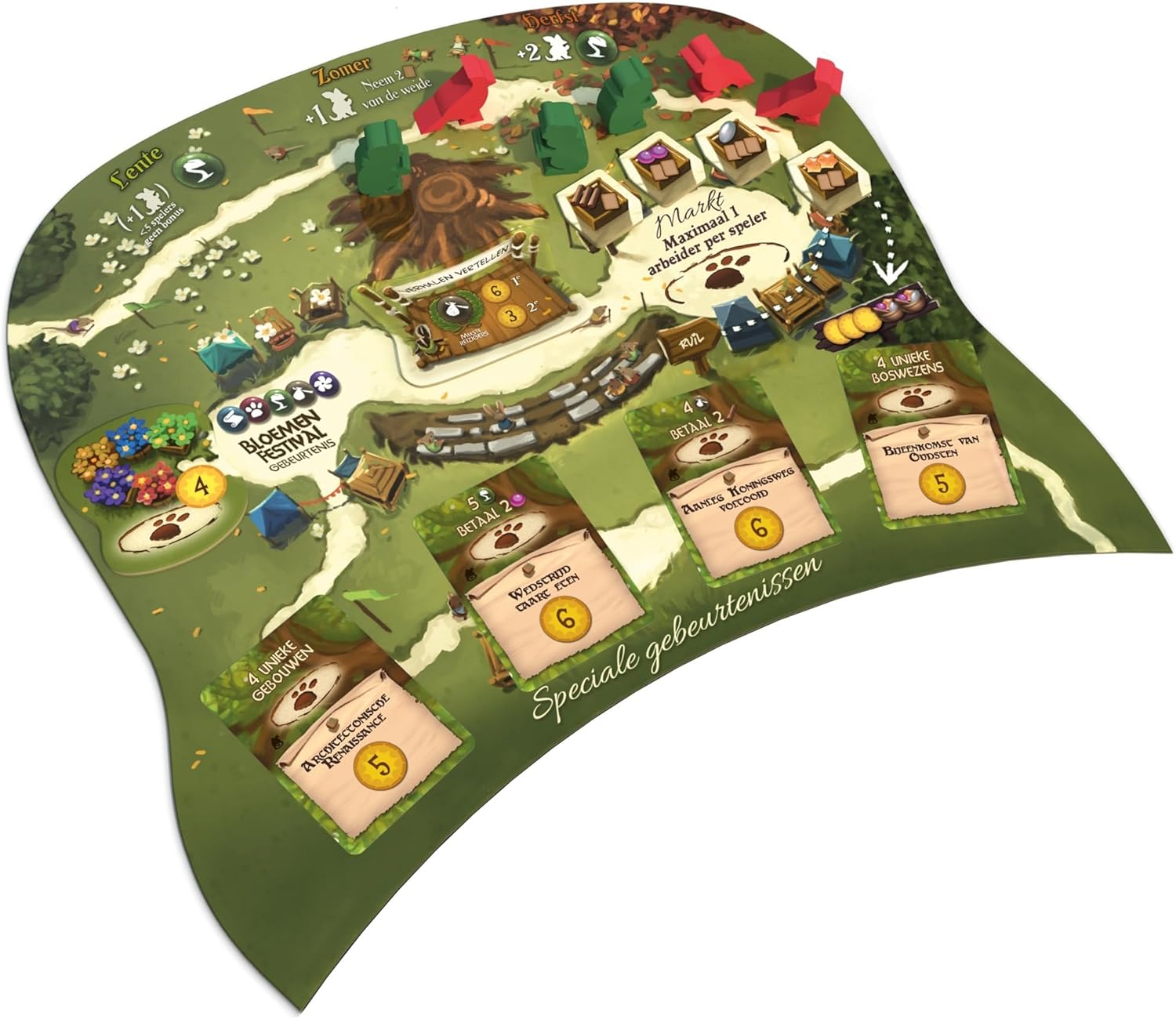 Everdell - Bellfaire?é?á (Uitbreiding)
