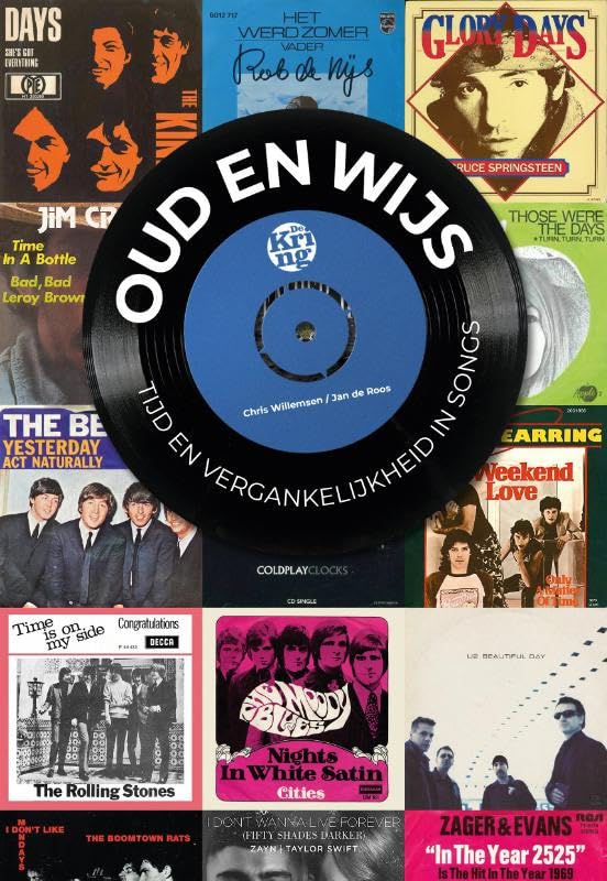 Oud en Wijs: Tijd en vergankelijkheid in songs