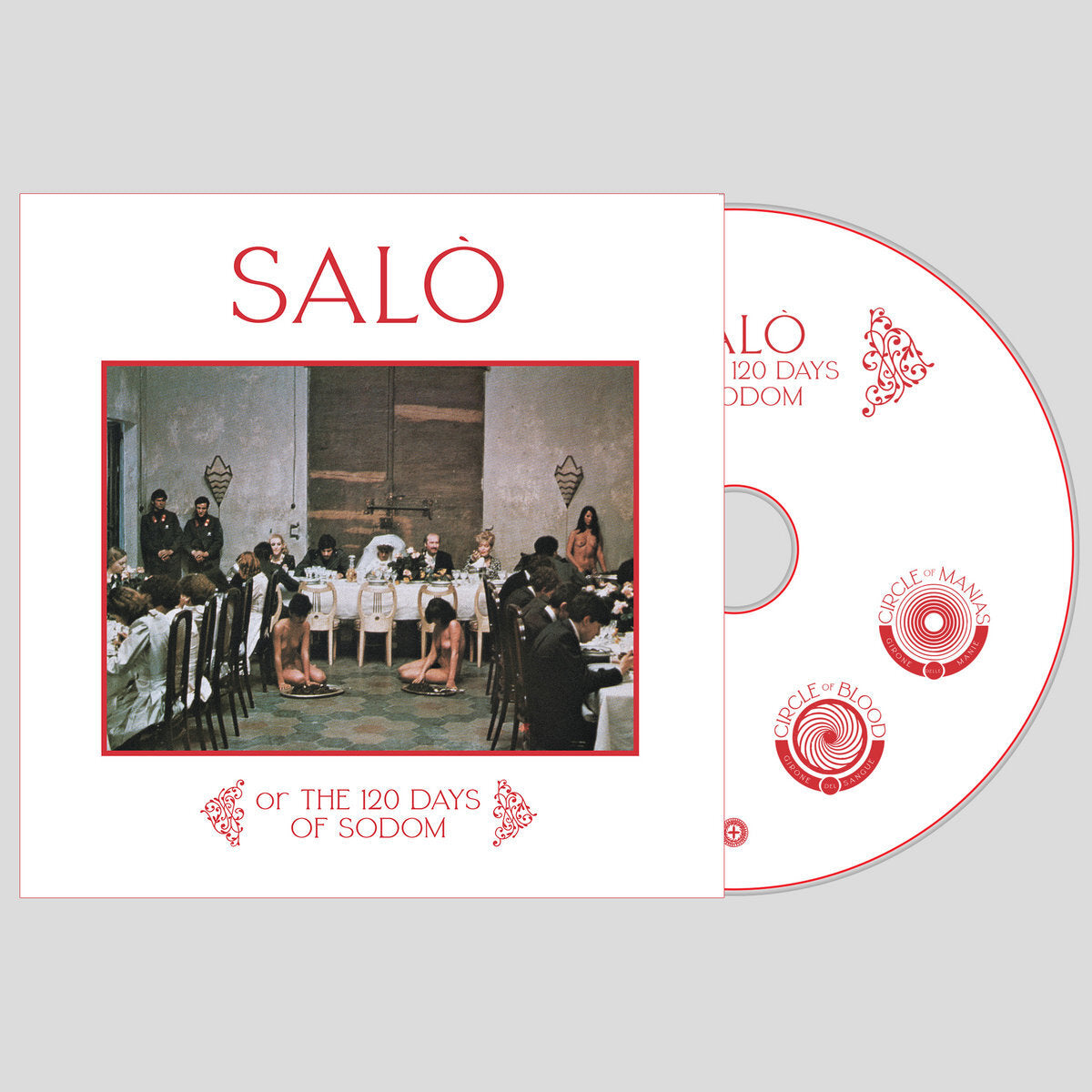 Salò Or the 120 Days of Sodom