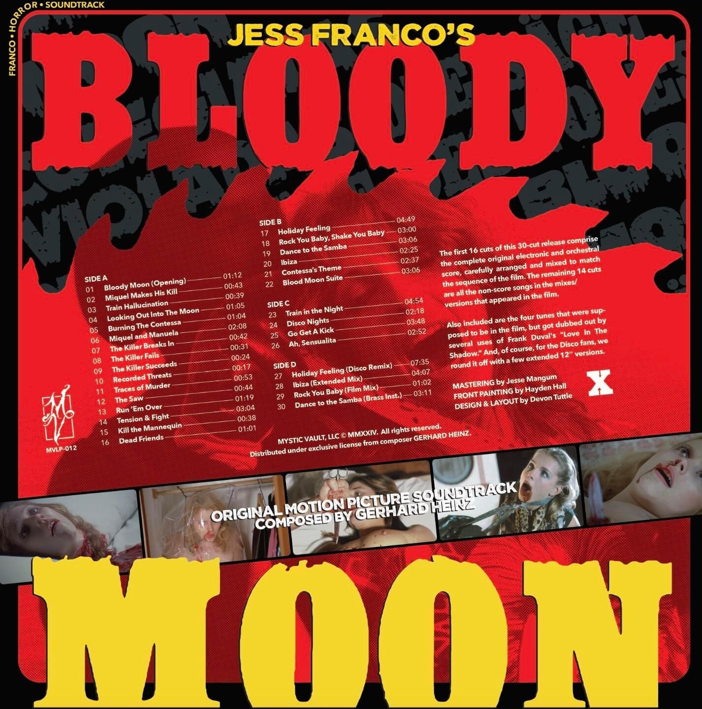 Jess Franco's Bloody Moon