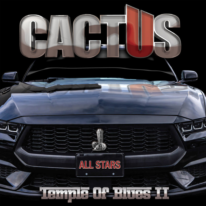 Temple of Blues II: All-stars