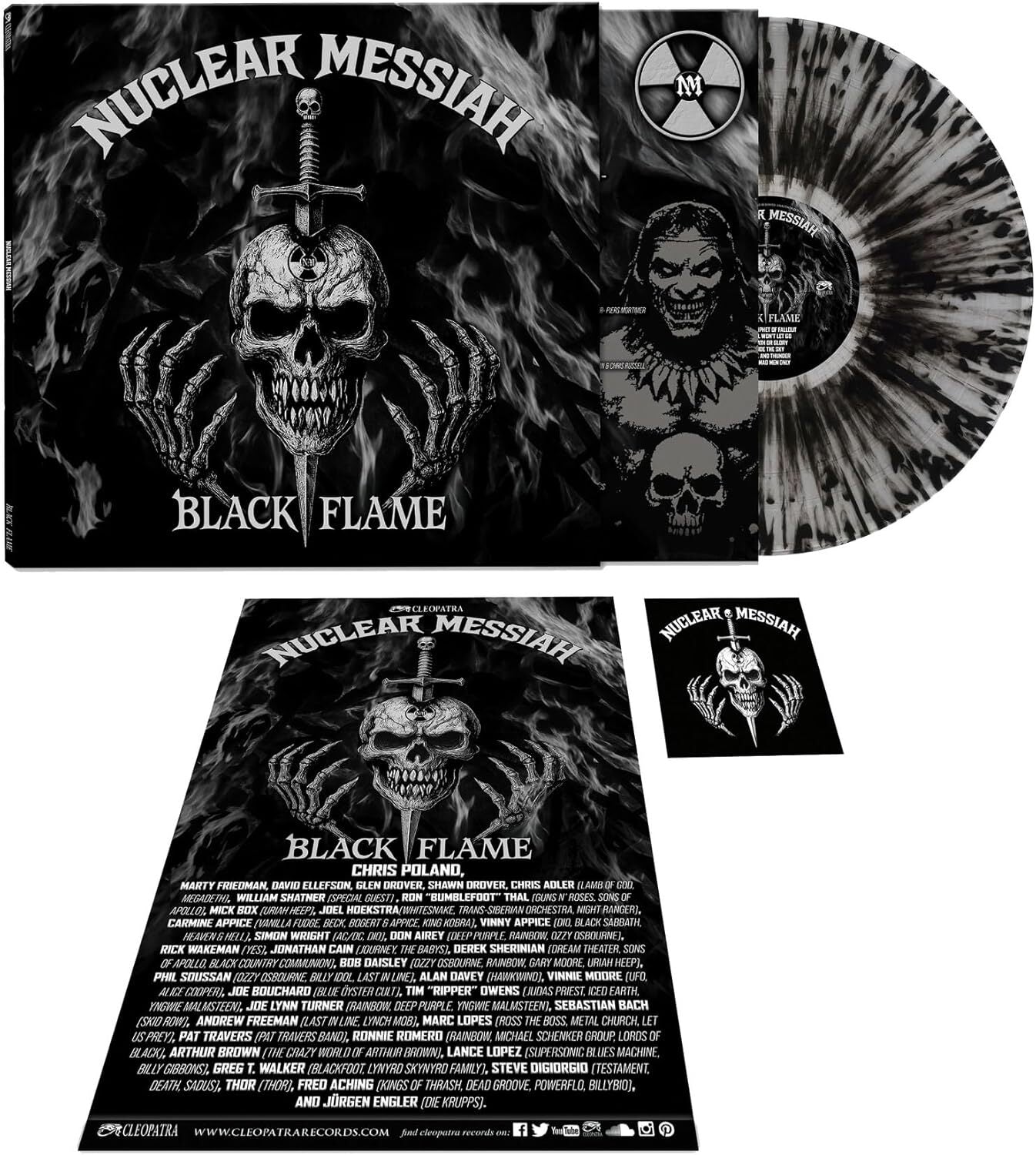 Black Flame