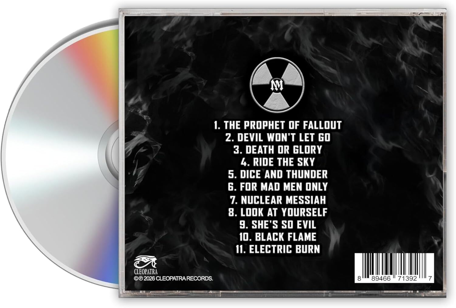 Black Flame