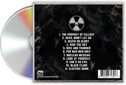 Black Flame