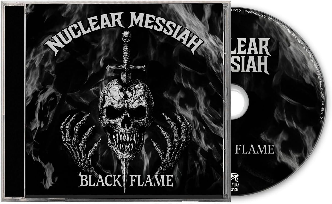 Black Flame