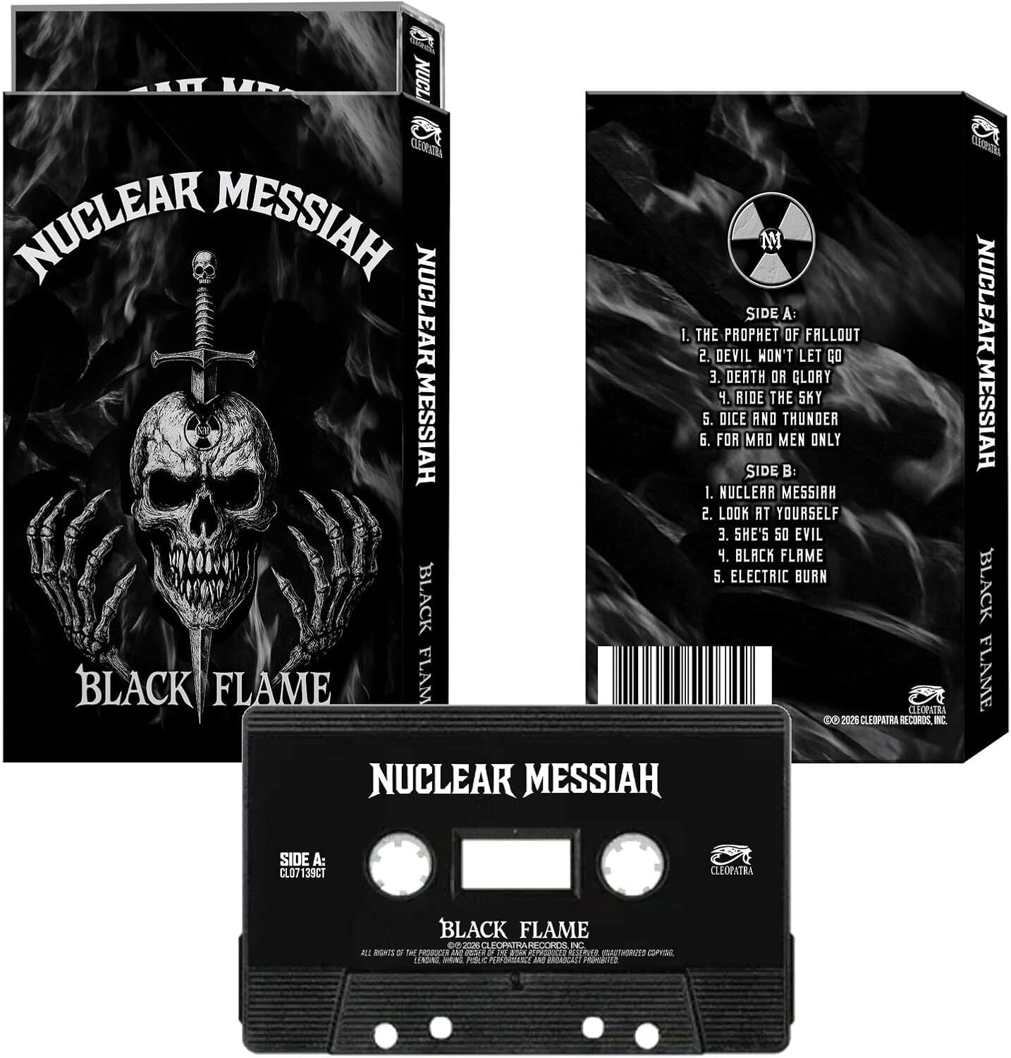 Black Flame