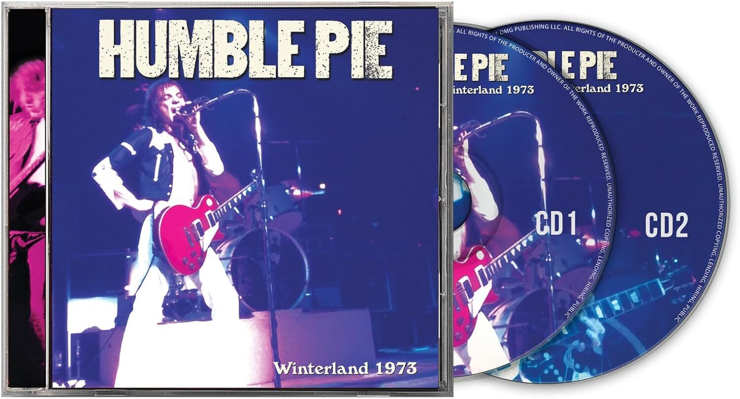 Winterland 1973 (Deluxe Edition)